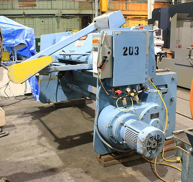 10 GA x 6' NIAGARA ... SHEET METAL SHEAR